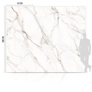 Płyta Węglowa WPC Gold Vein Matowa 280x112 cm