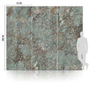 Płyta Węglowa WPC Green Forest Matowa 280x112 cm