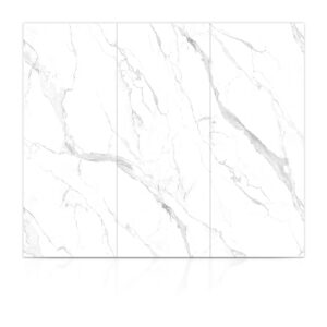 Płyta Węglowa SPC Carrara Polerowana 280x112x0,5 cm