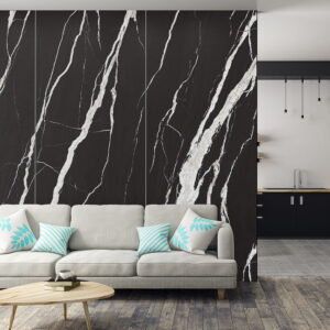 Płyta Węglowa SPC Nero Polerowana 280x112x0,5 cm